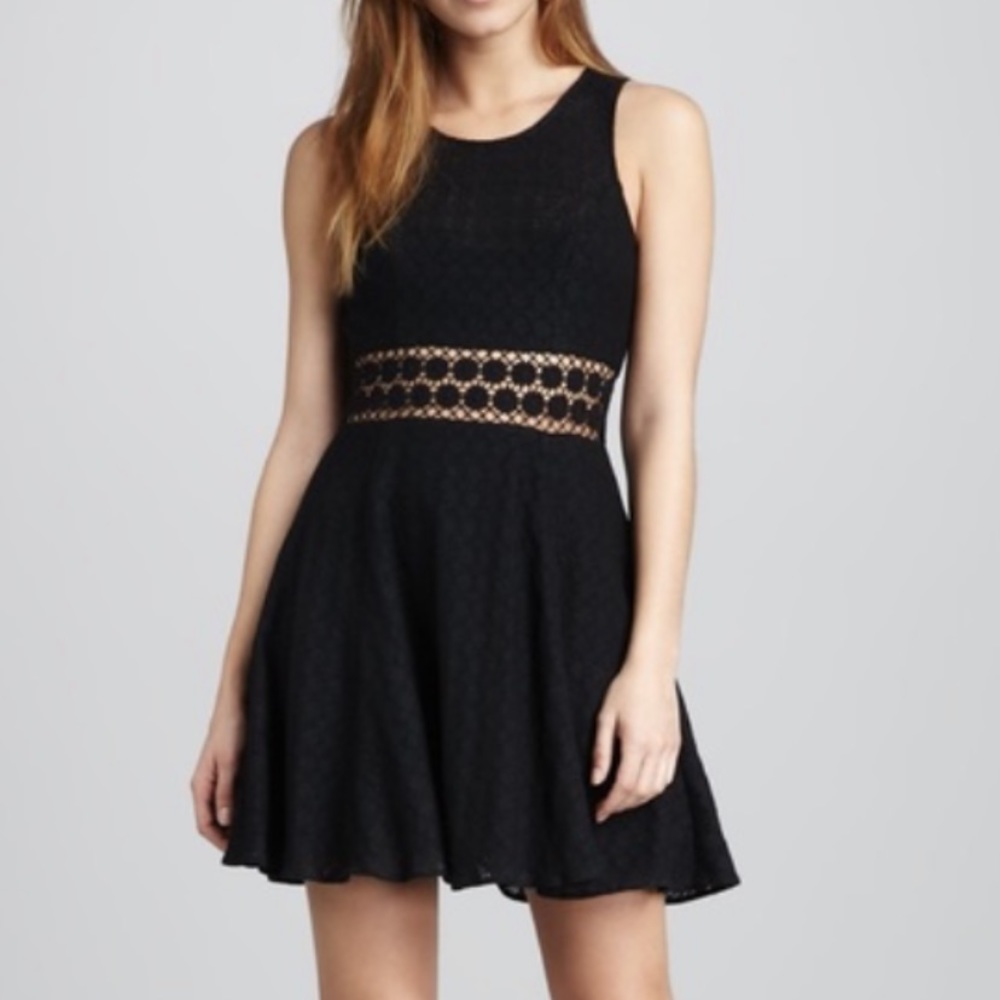 Free People Daisy Waist Dress